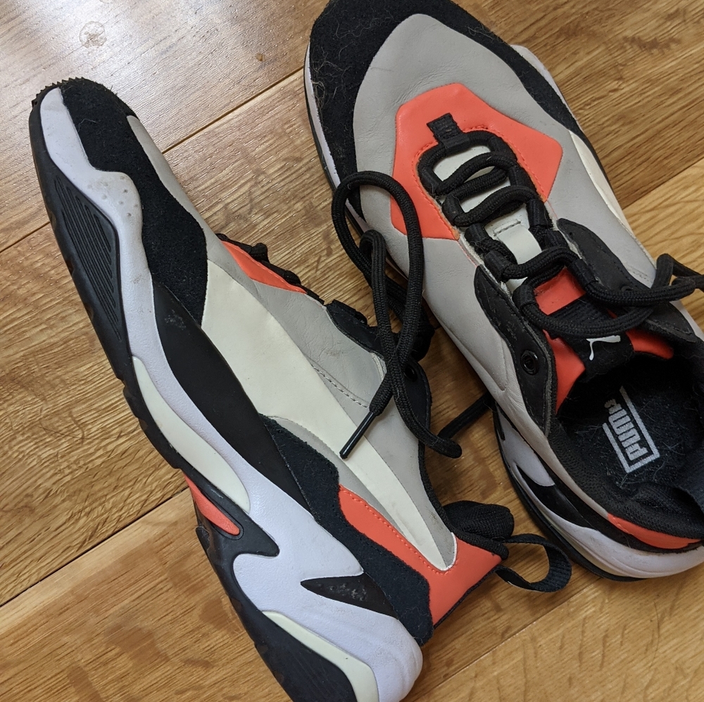 Puma Thunder spectra